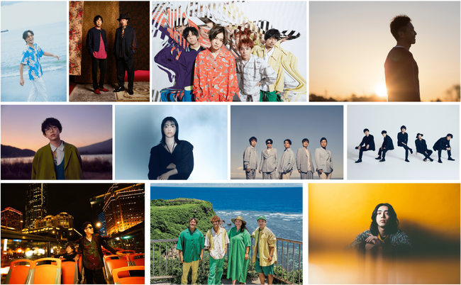 “絶景”と“音楽”が織りなす山頂フェス「アルペンアウトドアーズ プレゼンツ『HAKUBAヤッホー！FESTIVAL 2024』」追加出演アーティストに「DEEN」、「HY」、「YAMORI」が決定！