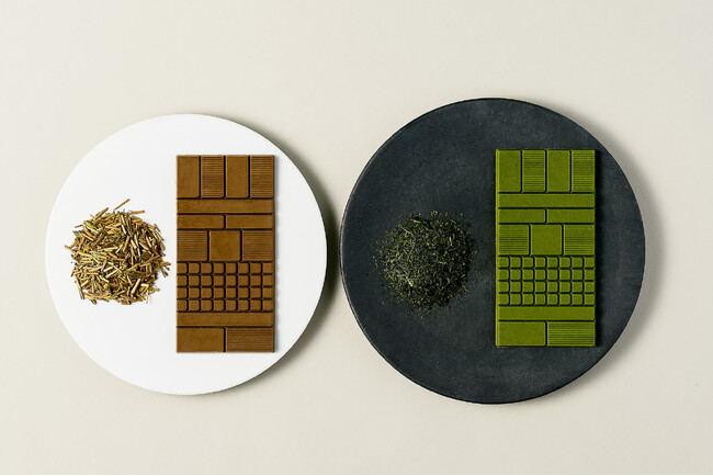 Minimal、EN TEAとコラボレーションし、茶の余韻に浸る2種のチョコレート