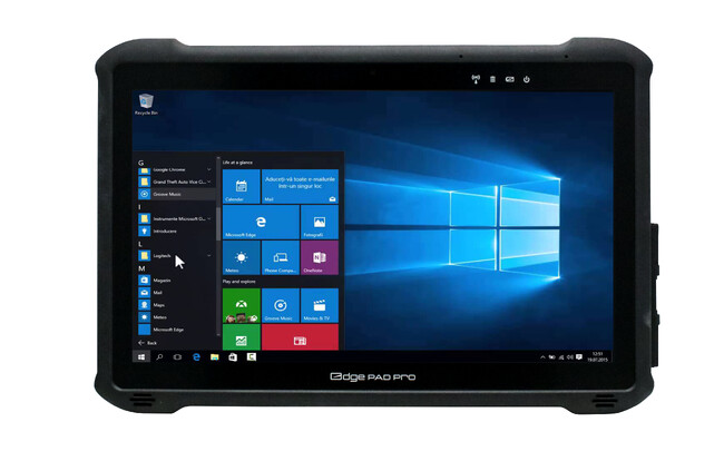 HPCシステムズ、多様な業務にフィットするマルチパーパス・タブレット「EDGE-PAD PRO(TM)️」を発売開始