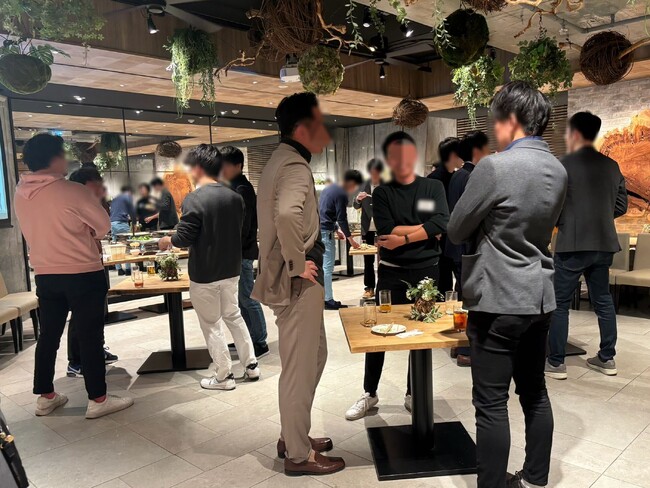 新たな挑戦をするプロフェッショナルを支援するGroovement「フリーランスコンサルタントの教科書」出版記念フリーコンサル交流会を実施