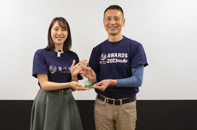 「食べチョクアワード2023」9,300軒のこだわり生産者の中から佐賀県の「とんぼ農園」が総合１位を受賞！