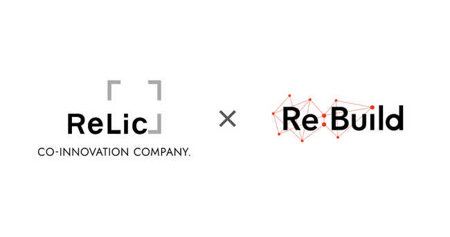 沖縄で新規事業開発を得意とする株式会社Re:Build、新規事業やイノベーションの共創を手掛ける株式会社Relicにグループイン