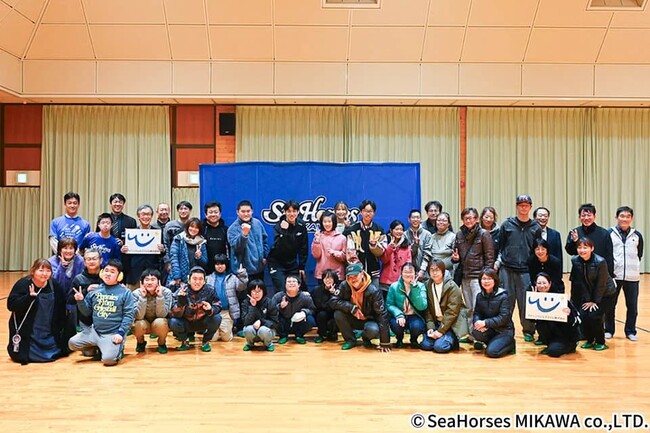 【Be With】安城特別支援学校 観戦ご招待、交流イベント実施のご報告