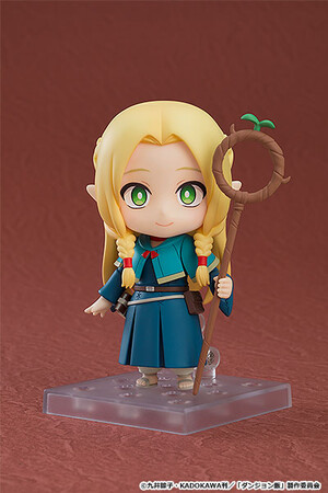 TVアニメ『ダンジョン飯』より、「マルシル」がねんどろいどで登場です！