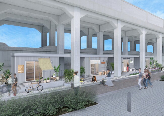 【桜台駅から徒歩3分の好立地】スタートアップの場として様々なチャレンジを創出する「エミキューブ桜台II」を新設！2024年3月下旬竣工、4月より入居開始予定
