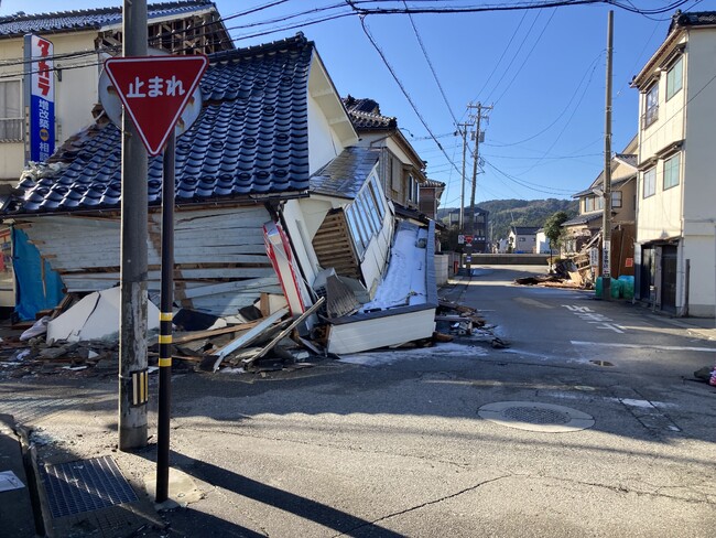 能登半島地震：国境なき医師団、輪島市に「心のケア」チームを派遣