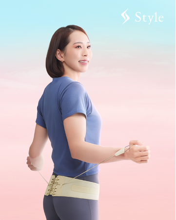 産後・育児の骨盤ケアに「Style Lumbar Mamacare」2024年1月29日より販売開始