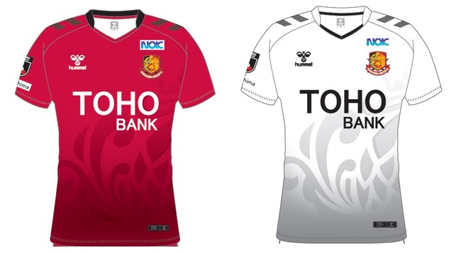福島ユナイテッドFC、ユニフォームパートナー継続を決定
