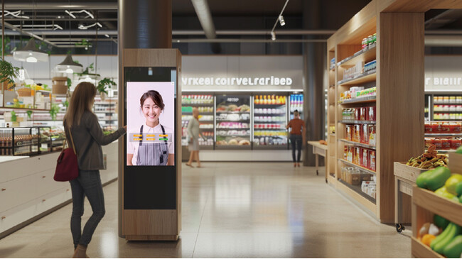 「未来の接客体験！顧客満足度と効率的な店舗運営を同時に向上させる「MISE-demo CONCIERGE（ミセデモ コンシェルジュ）」をリリース