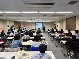 前回のイベントの様子