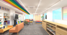 大阪で唯一の常設LGBTQセンター「プライドセンター大阪」が40名規模の講義やワークショップが実施できるスペースを2024年2月8日(木)に新規オープン！