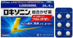 「ロキソニン総合かぜ薬」を新発売　＜発売日：2024年3月13日（水）＞