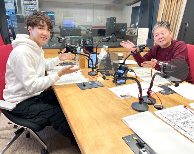 レーサーとの二刀流シンガー・中澤卓也、「NHKのど自慢」の裏側を語る！