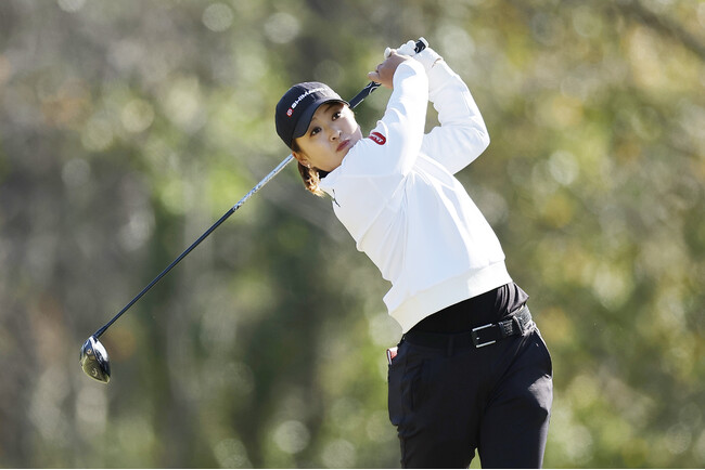 注目ツアールーキーのデビュー戦！「LPGAドライブオン選手権」WOWOWで連日生中継＆『日本人選手専用カメラ』ライブ配信！