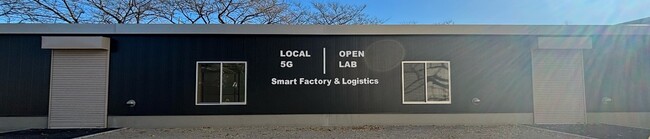 NTT東日本の「ローカル５Ｇスマートファクトリー＆ロジスティクスラボ」の開設にあたり「eve auto(R)」を導入