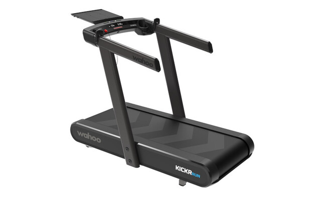 Wahoo Fitnessが新スマートトレッドミル「KICKR RUN」を発表 - インドアランニングを変革！