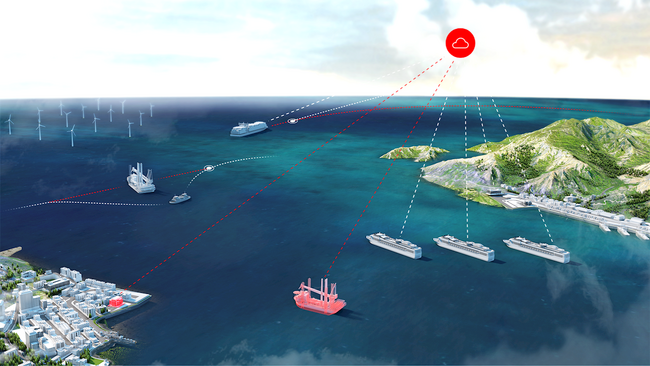 ABB、海洋ソフトウェアポートフォリオ拡充のためウェザールーティング事業を買収