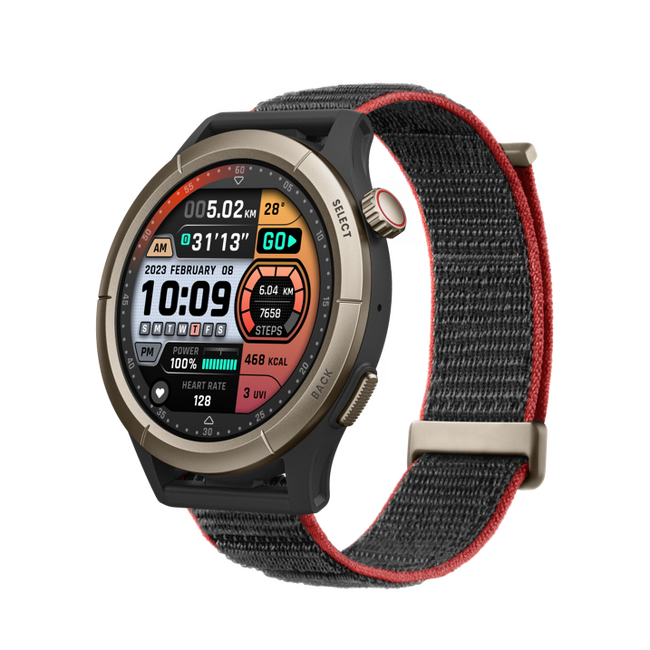 Amazfitの最新モデルを体験できるチャンス！Amazfit、皇居周辺のランニングステーションでスマートウォッチを無料で体験できるサービスを開始