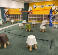 武蔵小山『LaLaCoフィットネス』でビーチボールを使う小学生からの姿勢フィットネスサービスを開始　～座って！弾んで！姿勢改善＆体幹強化～