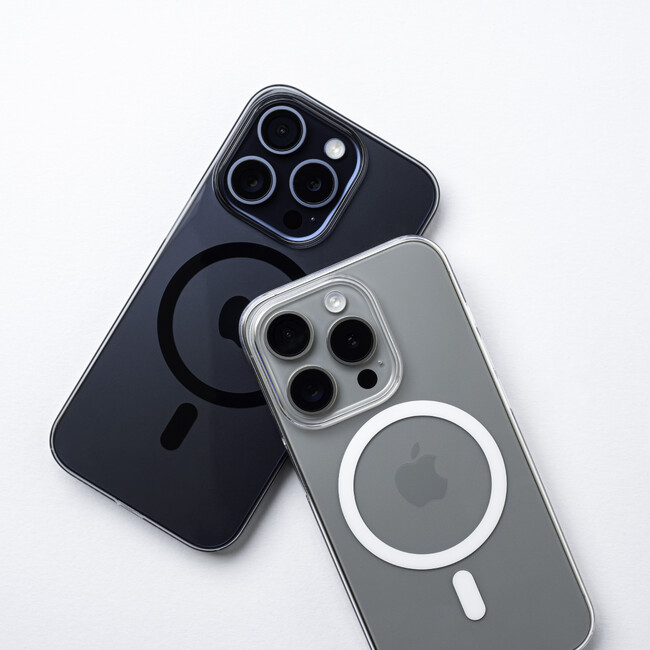 CASEFINITE、クリスタル感と軽量化が共存、完全透明薄型ケース「THE INVISIBLE AIR」を発売