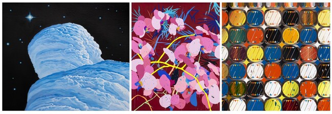 【京都 蔦屋書店】韓国人アーティスト3名によるグループ展「Bloom Vision」を2月2日（金）より開催。