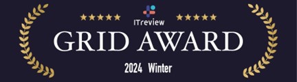 「BizRobo!」が「ITreview Grid Award 2024 Winter」のRPAツールカテゴリー全部門で「Leader」を獲得