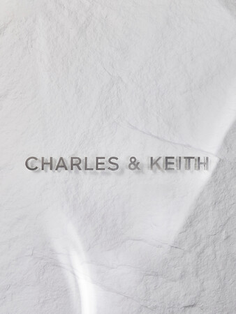 CHARLES & KEITH ロゴデザインをリニューアル ブランドを象徴するエンブレムとモノグラムも登場