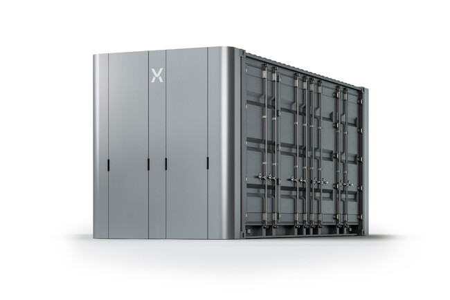 パワーエックスとニシム電子工業、系統用蓄電池システムの高圧パッケージを提供開始