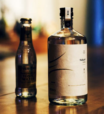 創業134年の酒蔵が手掛けるクラフトジン「Sakari Gin 夙川」新発売のお知らせ