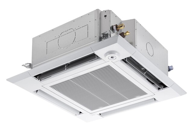 2024年度 店舗・事務所用パッケージエアコン新製品発売