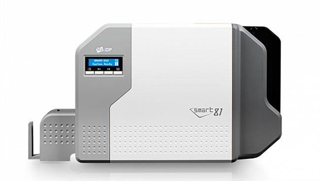 オンデマンドIDカードプリンター『GRASYS(グラシス)』より、上位モデル「Smart-81(スマート81)」登場