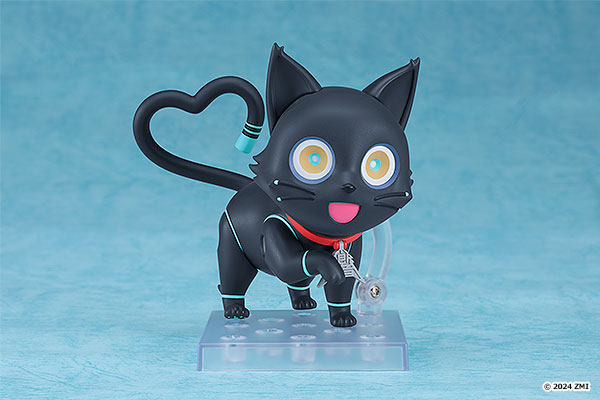 ゲーム『Hi-Fi RUSH』より、「808」がねんどろいどで登場です！