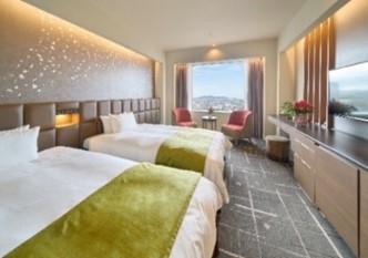 【リーガロイヤルホテル小倉】バルーンで彩る 記念日パーティステイ～大切な方へのサプライズや推し活に～
