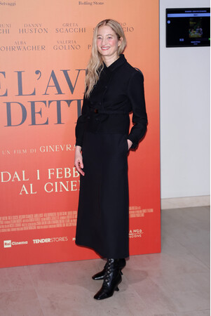 【DIOR】ディオールを纏うセレブリティ:アルバ・ロルヴァケル