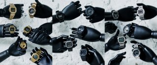 DOVER STREET MARKET GINZAで“G-SHOCK”がインスタレーションを展開