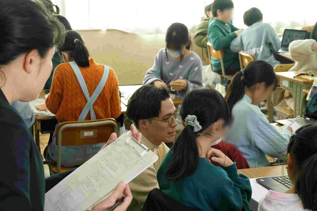［開催レポート］「自分らしさと夢をみつける」戸田市にて開催された合同研究発表会にて特別授業を実施