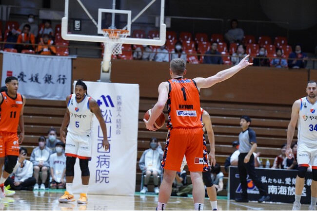 【JAF愛媛】プロバスケットボールチームの試合を観て応援しよう！！「愛媛オレンジバイキングス vs 岩手ビッグブルズ」戦でJAFデーとしてブース出展します！
