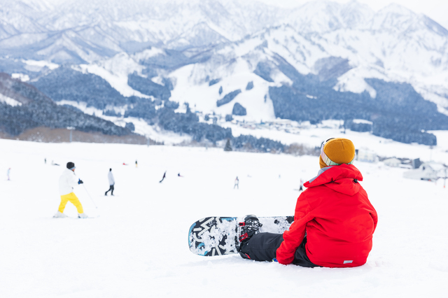 この冬はウィンタースポーツをする？ウィンタースポーツグッズや車の雪対策グッズなど収納悩み調査