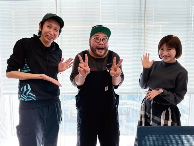「いやでも文化放送……、僕のこと頼りにしているみたいなんで（笑）」『ルネラジ』15周年突破！ 髭男爵・山田ルイ53世が登場