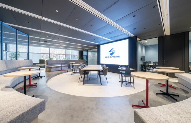 株式会社Link Sports、設立10周年。Sports Innovation Arena開設とインフォグラフィックスを公開