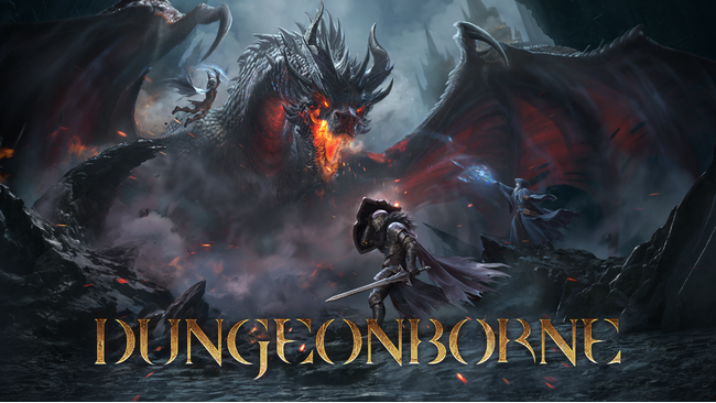 UE5による壮大なダンジョン冒険の幕開け『Dungeonborne』が贈る究極のサバイバル