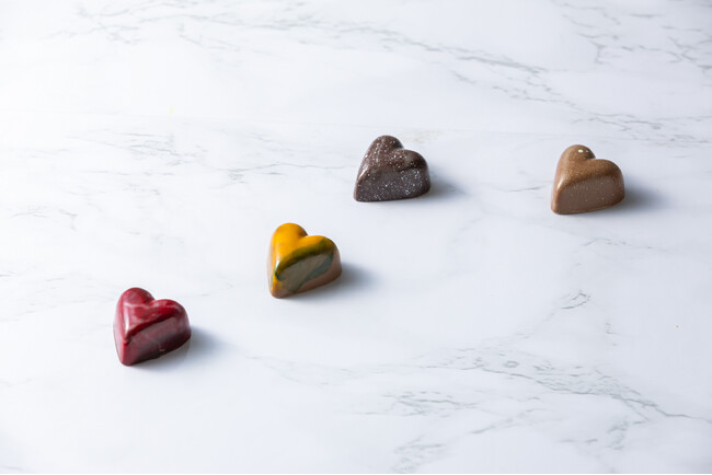 大切な方と愛情に包まれるスイートな時間を贈る、愛の国「イタリア」をテーマにしたホテルメイドのバレンタインチョコレート