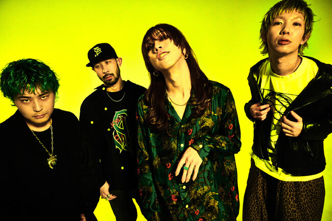 SUPER BEAVERの熱いライブに迫る2カ月連続WOWOW特集が決定！さいたまスーパーアリーナ公演最終日の3月24日(日)生中継&密着特番を放送・配信！