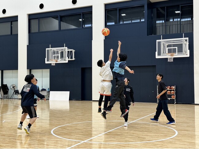 「第16回サタデースポーツ教室」開催のご報告