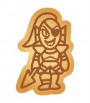■UNDERTALE　アンダイン
