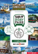 富士吉田・忍野・山中湖エリア 2DAYPASS (1)
