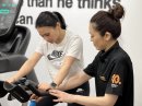 バイク(有酸素運動)