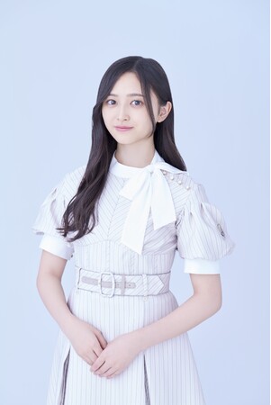 「先輩とのトークや自分の素の部分を温かい気持ちで聴いていただけたら」（乃木坂46　井上和） 『乃木坂46の「の」』2月MCは乃木坂46 5期生 井上和が担当！