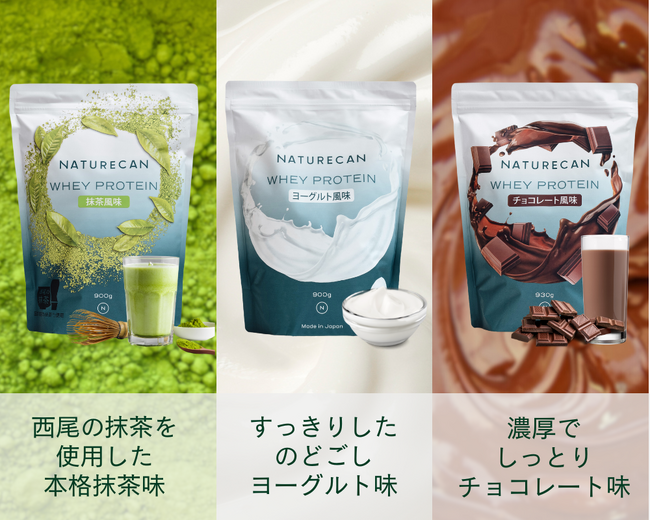 Naturecan ホエイプロテイン (WPC) がさらにお求めやすくなりました！| Naturecan Fitness