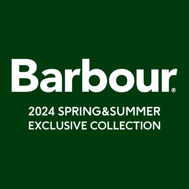 FREAK'S STOREが別注をかけた、Barbourの2024年春夏アイテムが販売開始。